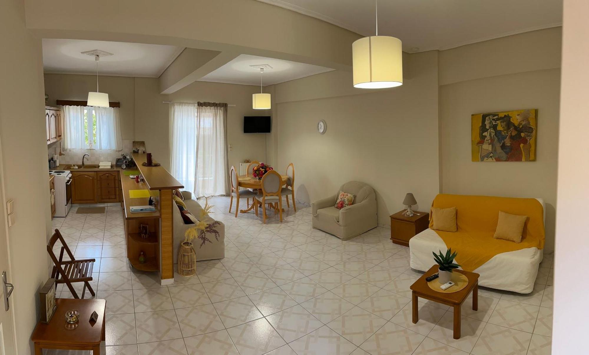 K7 House Κέντρο Καλαμάτας Apartment Exterior photo